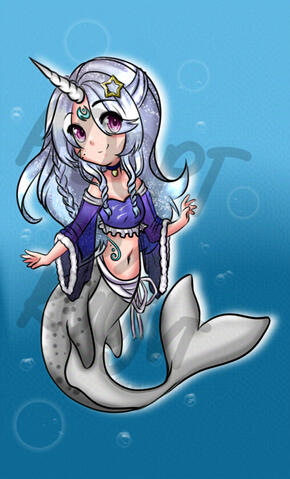 Narwhal Mermaid Adopt (Base by: https://ko-fi.com/DesireeU) Narwhal Mermaid Adopt (Base by: https://ko-fi.com/DesireeU)