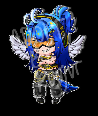 BLUB1RD Adopt BLUB1RD Adopt
