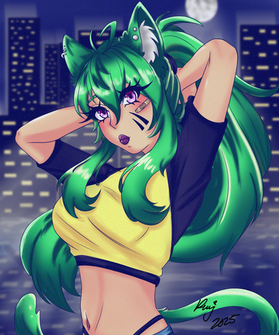 Mykie ArtFight 2025 Mykie ArtFight 2025