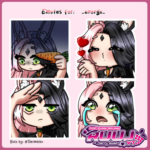 Emote Commission for Energo_ Emote Commission for Energo_
