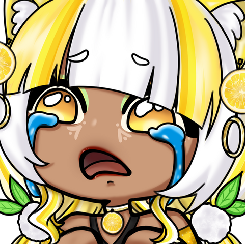 Limon Cry emote for Kirbo Limon Cry emote for Kirbo